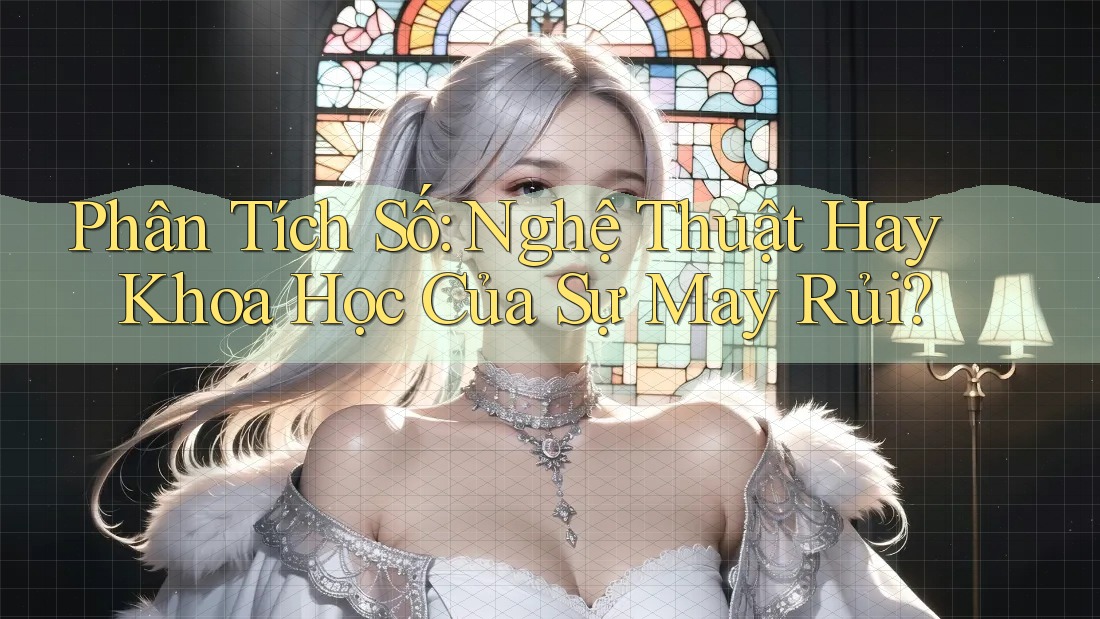 Phân Tích Số: Nghệ Thuật Hay Khoa Học Của Sự May Rủi?
