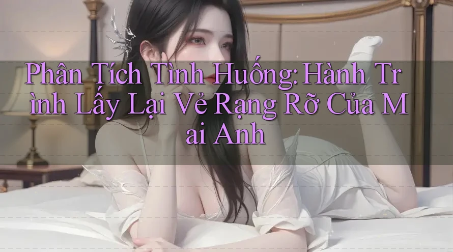 Phân Tích Tình Huống: Hành Trình Lấy Lại Vẻ Rạng Rỡ Của Mai Anh