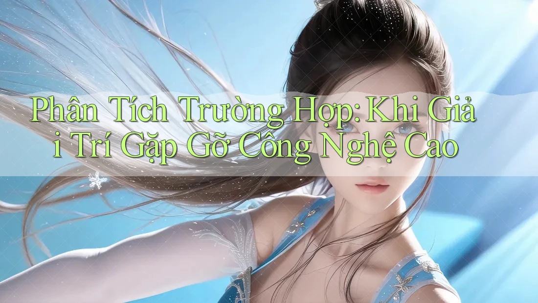 Phân Tích Trường Hợp: Khi Giải Trí Gặp Gỡ Công Nghệ Cao