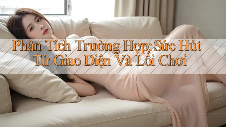 Phân Tích Trường Hợp: Sức Hút Từ Giao Diện Và Lối Chơi