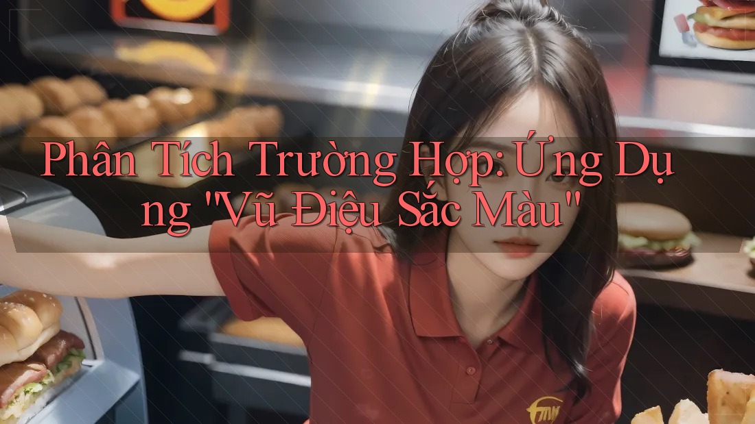 Phân Tích Trường Hợp: Ứng Dụng “Vũ Điệu Sắc Màu”