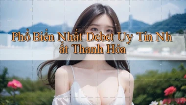phổ biến nhất debet uy tín nhất Thanh Hóa