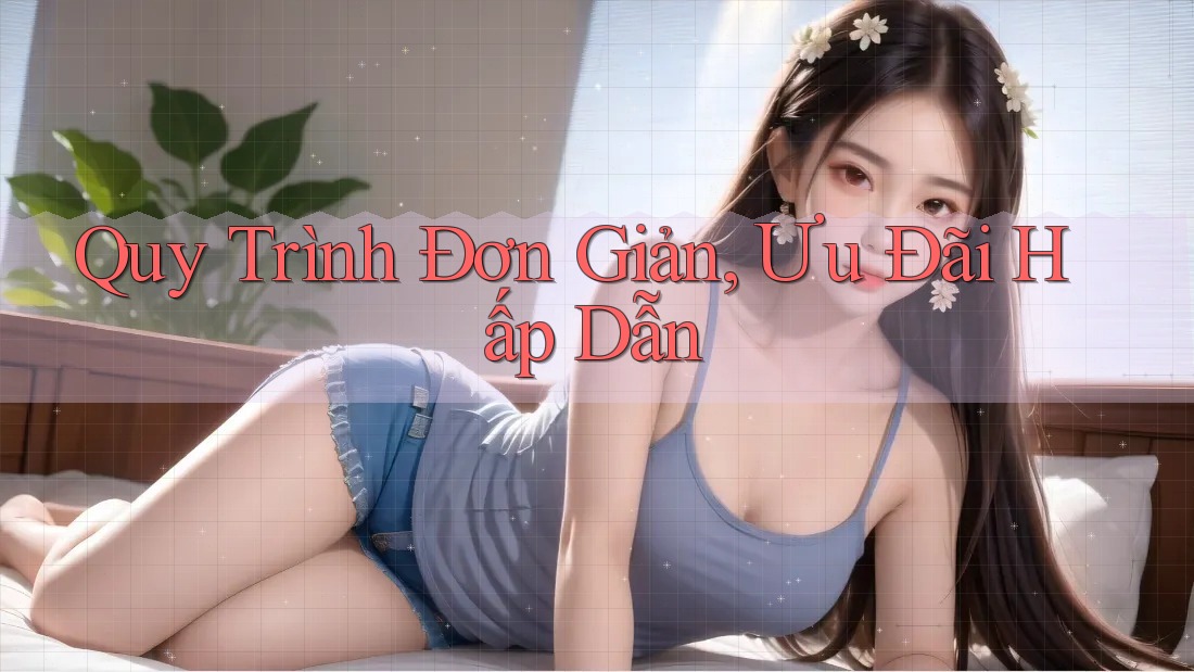 Quy Trình Đơn Giản, Ưu Đãi Hấp Dẫn