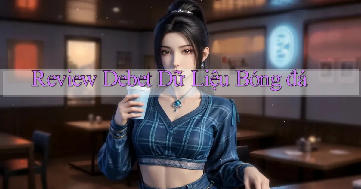 review debet dữ liệu bóng đá