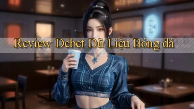 review debet dữ liệu bóng đá