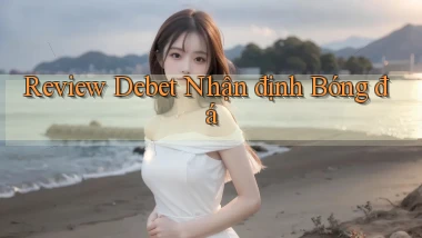 review debet nhận định bóng đá