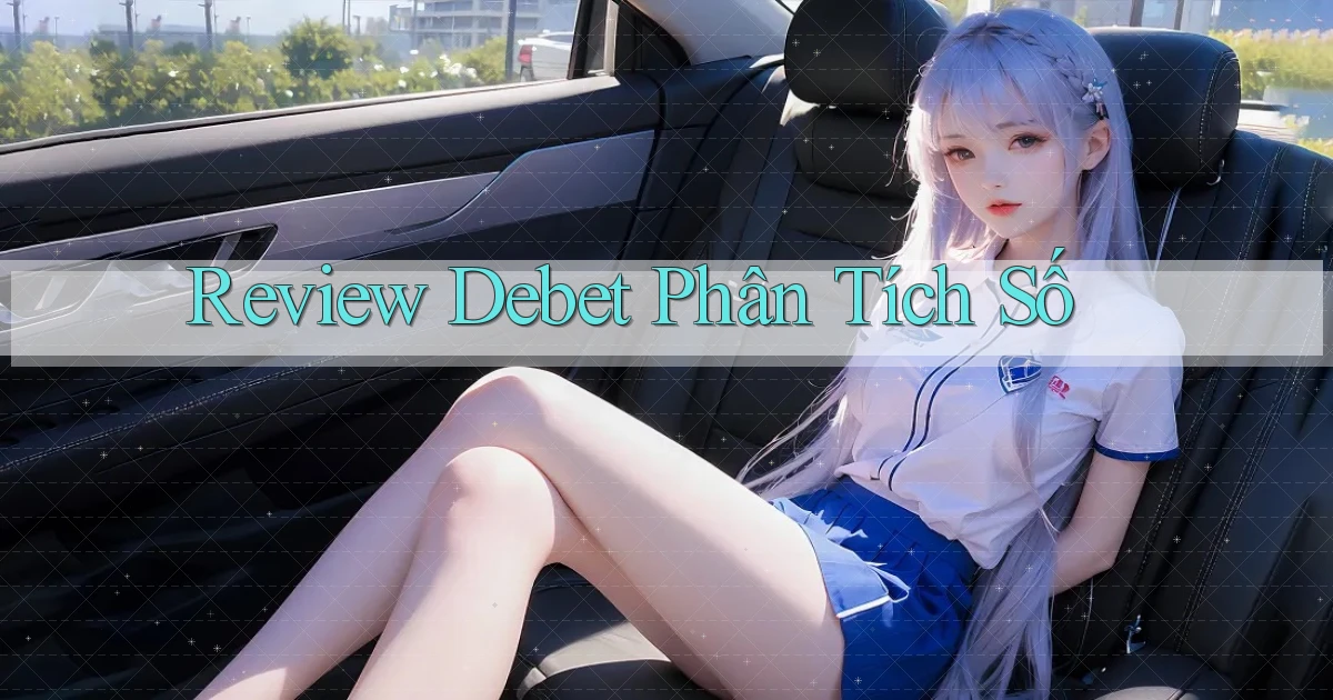 review debet phân tích số