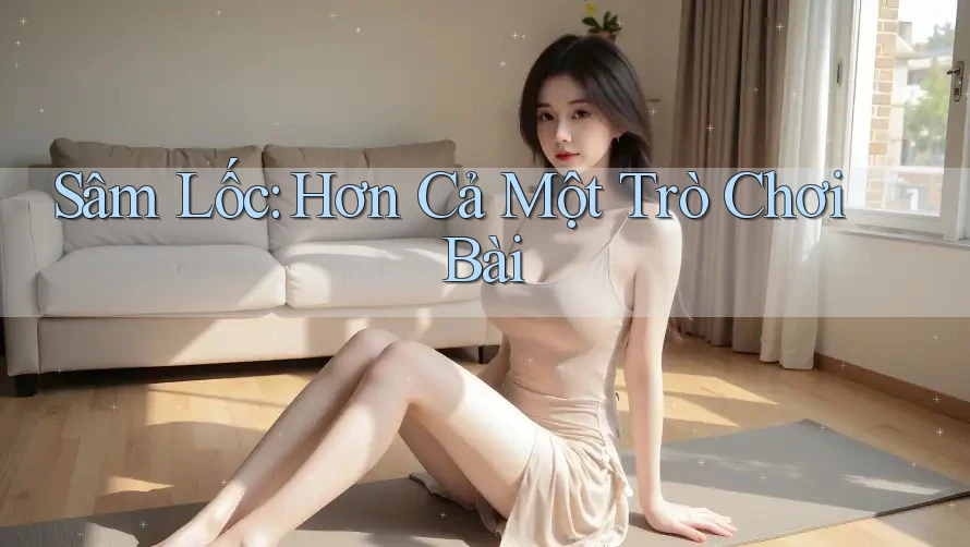 Sâm Lốc: Hơn Cả Một Trò Chơi Bài