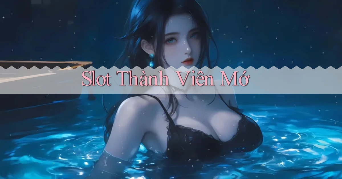 Slot Thành viên mớ