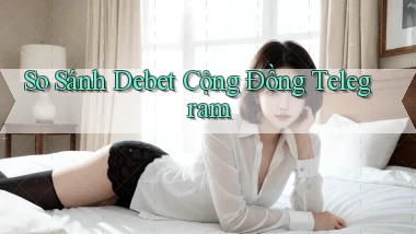 so sánh debet cộng đồng telegram