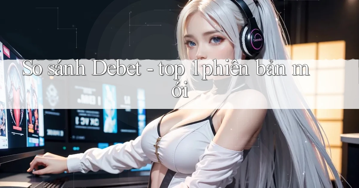 So sánh Debet   top 1 phiên bản mới