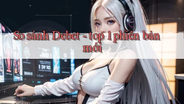 So sánh Debet   top 1 phiên bản mới