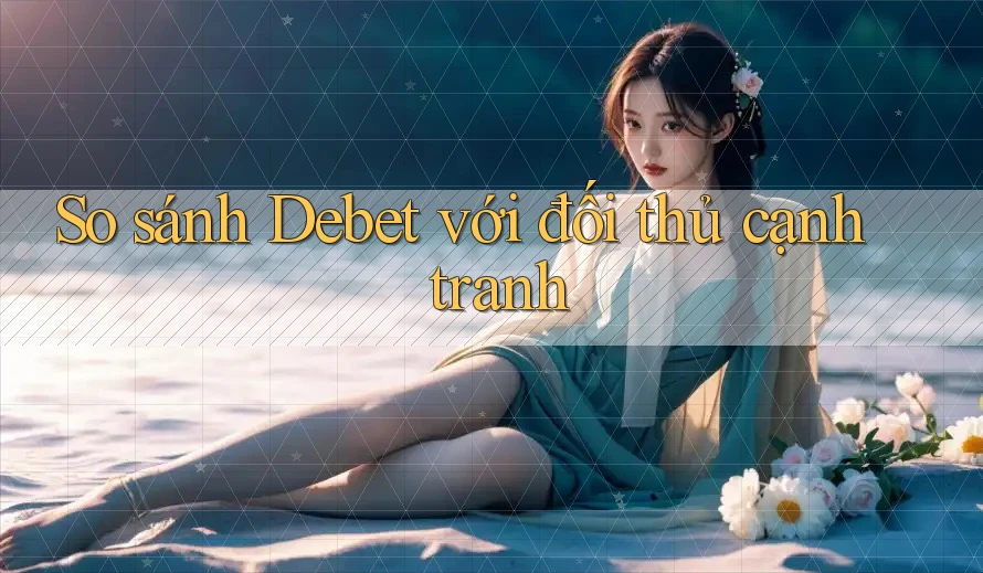 So sánh Debet với đối thủ cạnh tranh