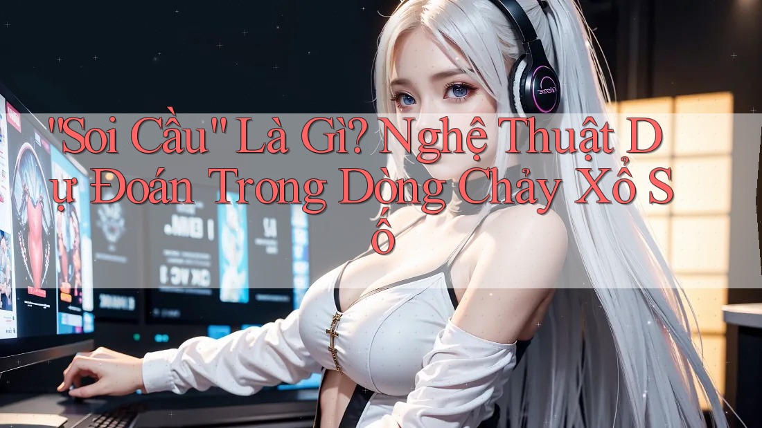 “Soi Cầu” Là Gì? Nghệ Thuật Dự Đoán Trong Dòng Chảy Xổ Số