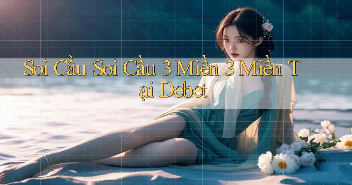 soi cầu soi cầu 3 miền 3 miền tại debet