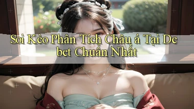 soi kèo phân tích châu á tại debet chuẩn nhất