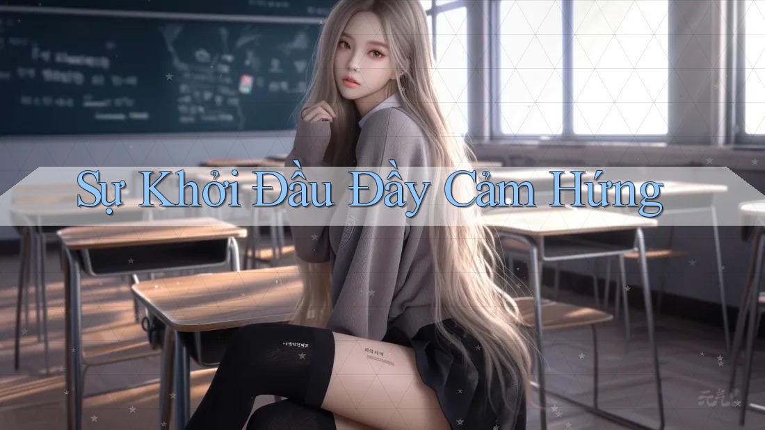 Sự Khởi Đầu Đầy Cảm Hứng