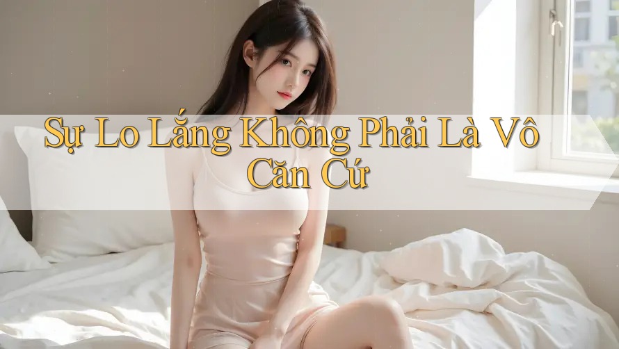 Sự Lo Lắng Không Phải Là Vô Căn Cứ