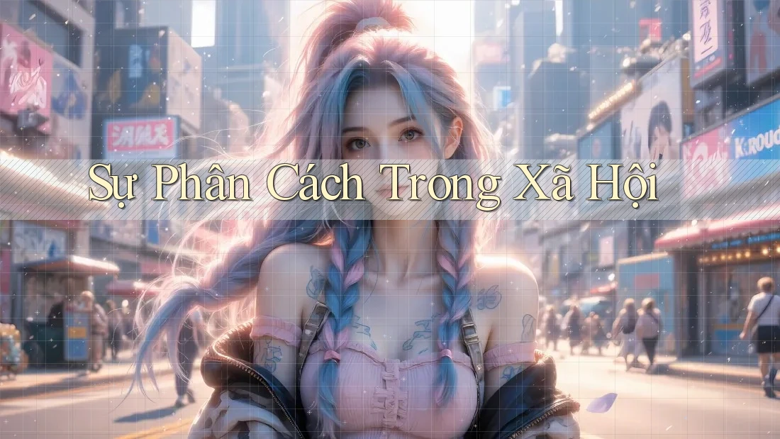 Sự Phân Cách Trong Xã Hội