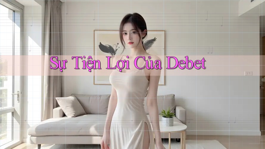 Sự Tiện Lợi Của Debet
