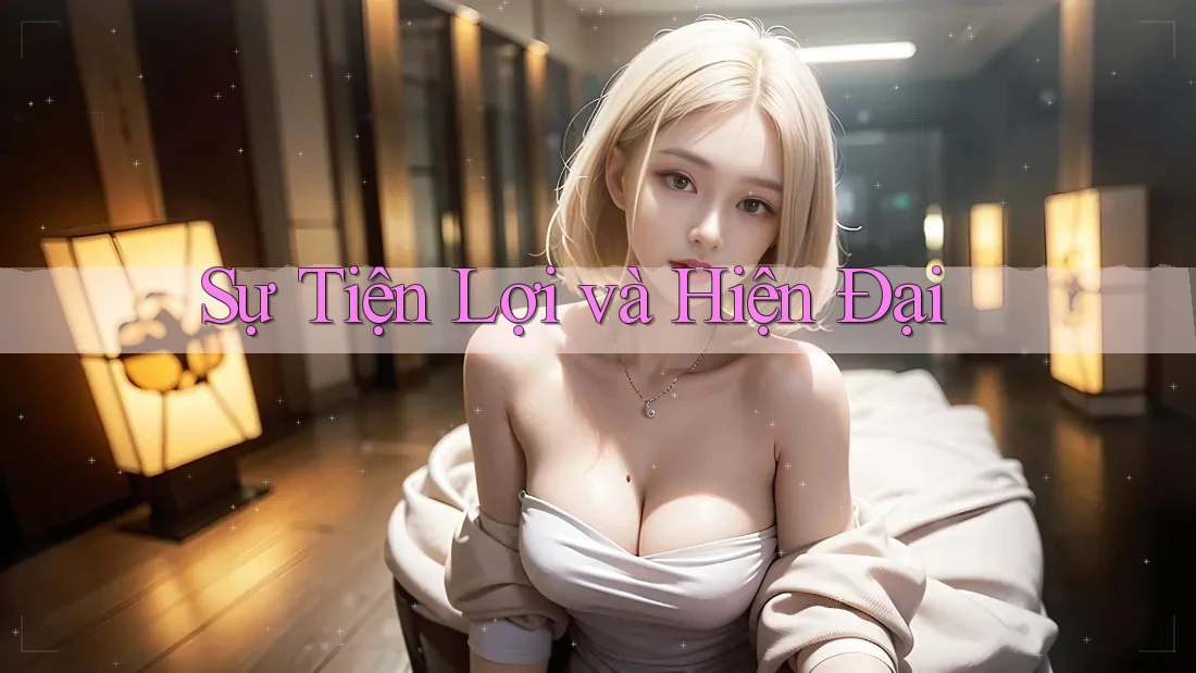 Sự Tiện Lợi và Hiện Đại