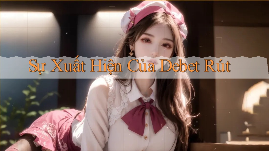 Sự Xuất Hiện Của Debet Rút