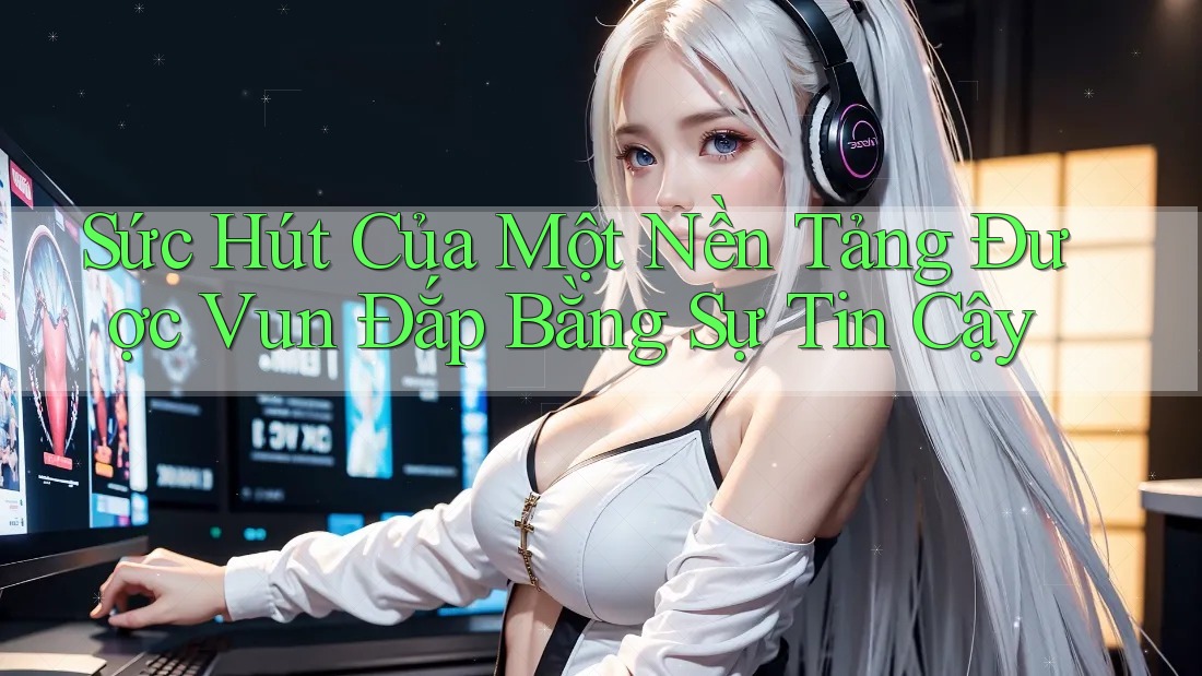 Sức Hút Của Một Nền Tảng Được Vun Đắp Bằng Sự Tin Cậy