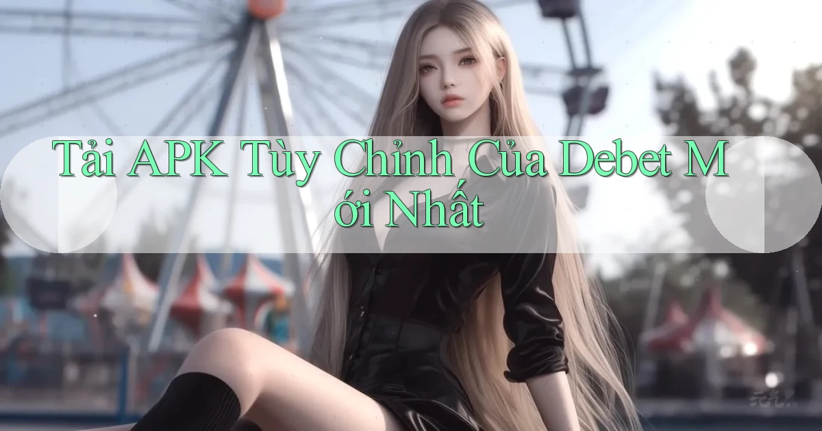 tải apk tùy chỉnh của debet mới nhất