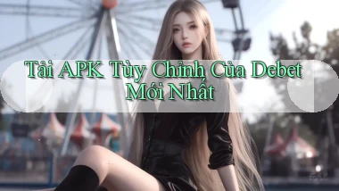 tải apk tùy chỉnh của debet mới nhất