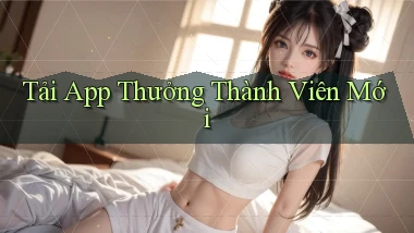 tải app Thưởng thành viên mới