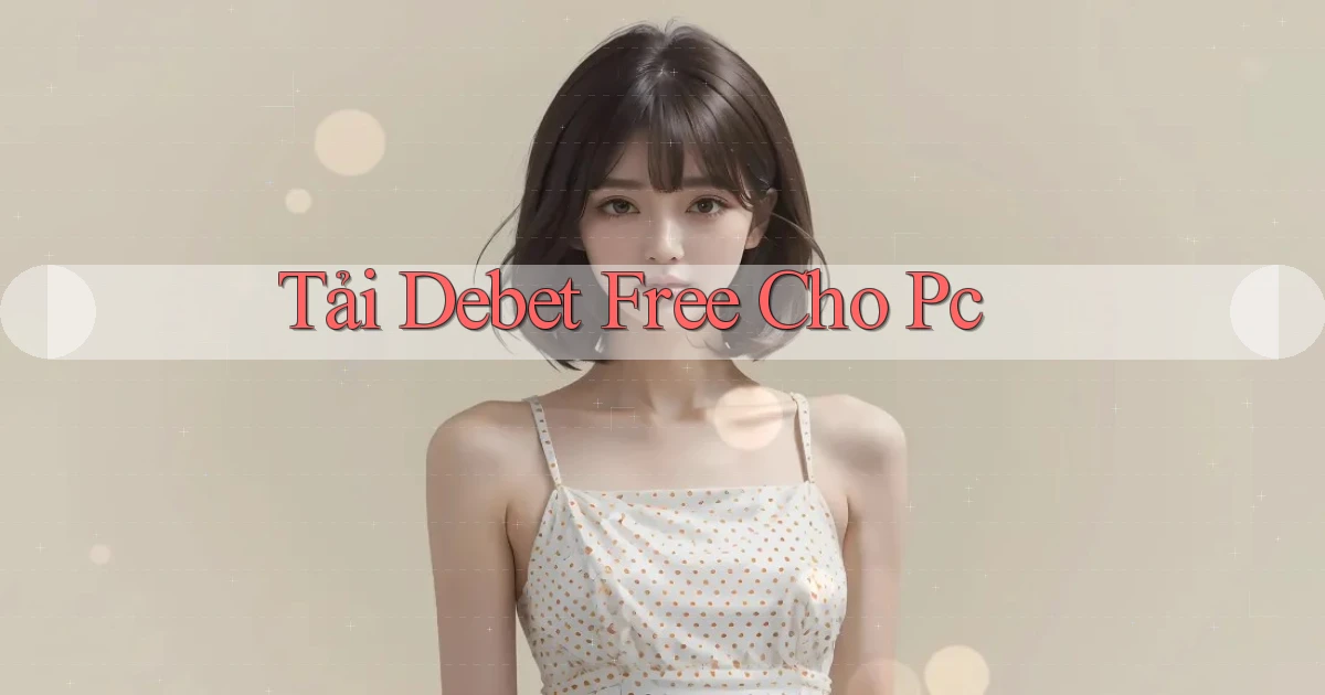 tải debet free cho pc