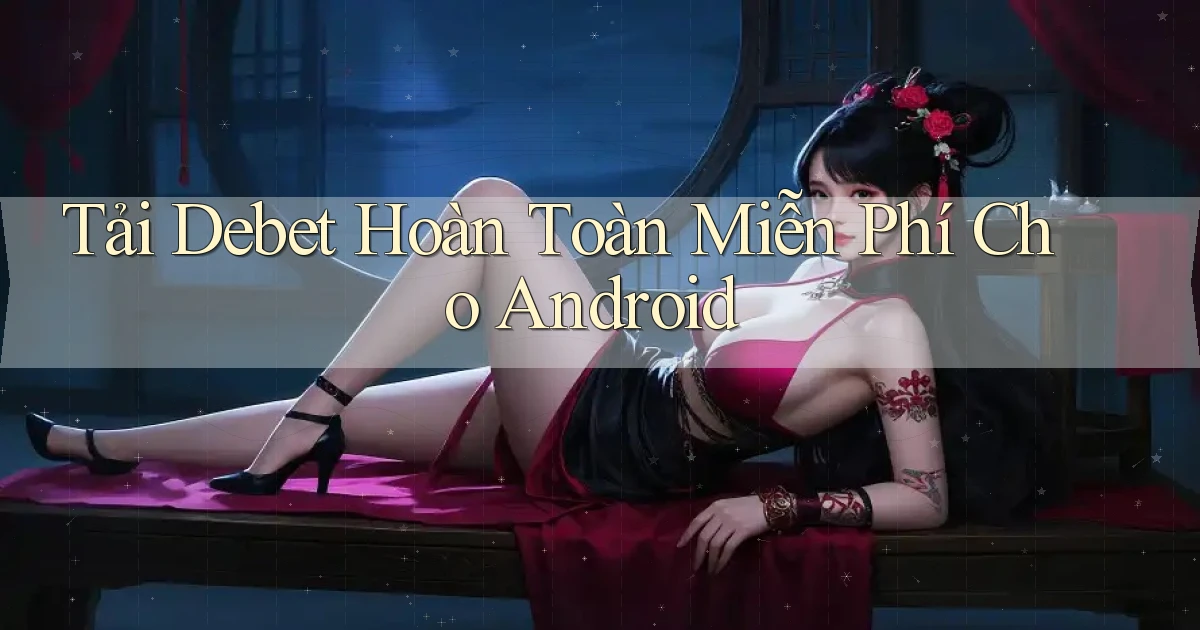 tải debet hoàn toàn miễn phí cho android