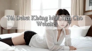 tải debet không mất tiền cho website