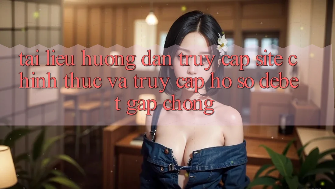 Tài liệu hướng dẫn Truy Cập Site Chính Thức Và Truy cập hồ sơ Debet Gấp Chóng
