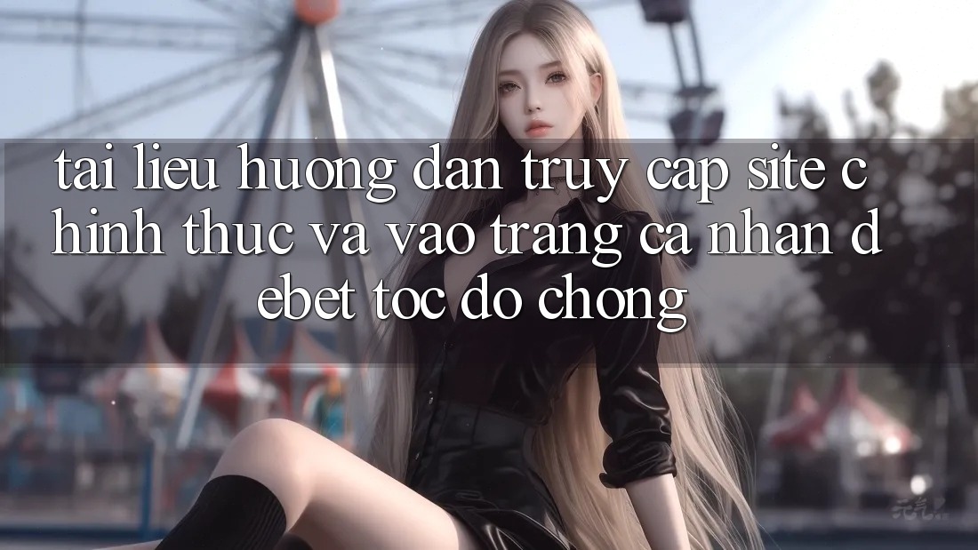 Tài liệu hướng dẫn Truy Cập Site Chính Thức Và Vào trang cá nhân Debet Tốc độ Chóng