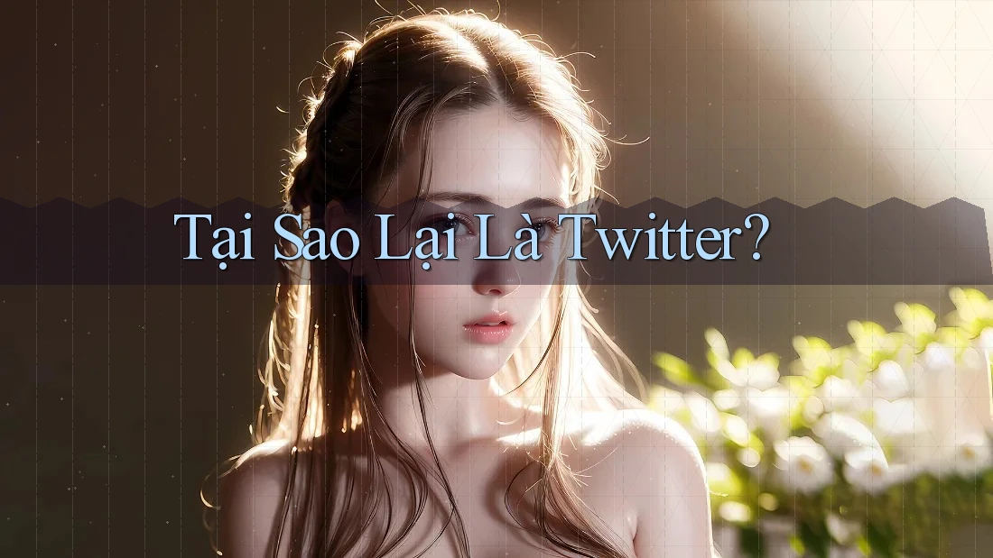 Tại Sao Lại Là Twitter?