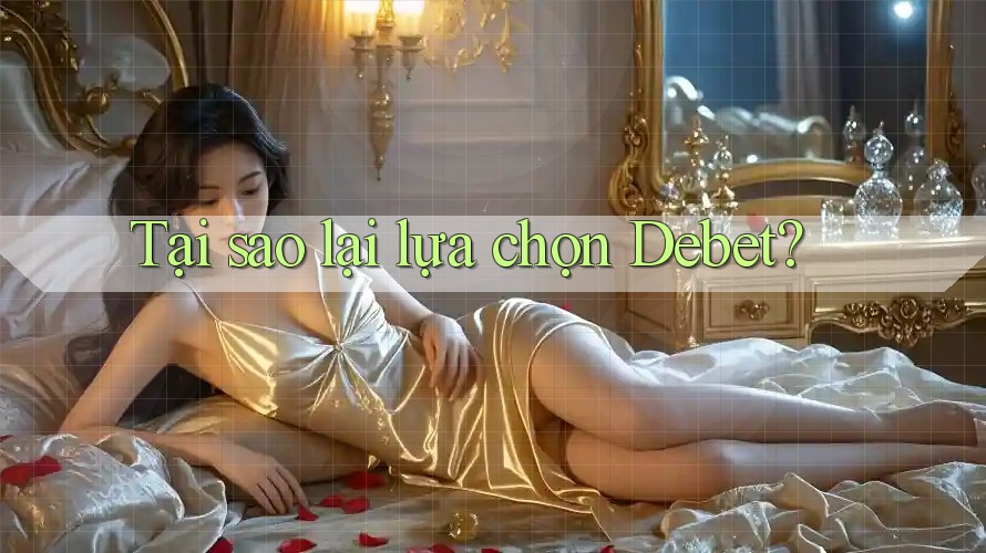 Tại sao lại lựa chọn Debet?