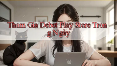 tham gia debet play store trong ngày