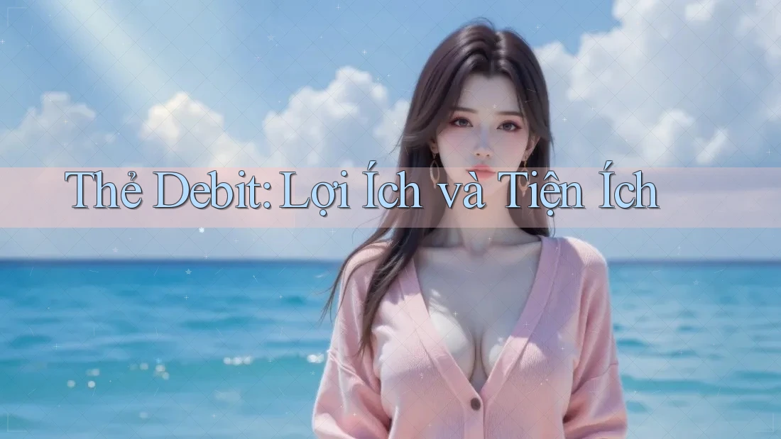 Thẻ Debit: Lợi Ích và Tiện Ích
