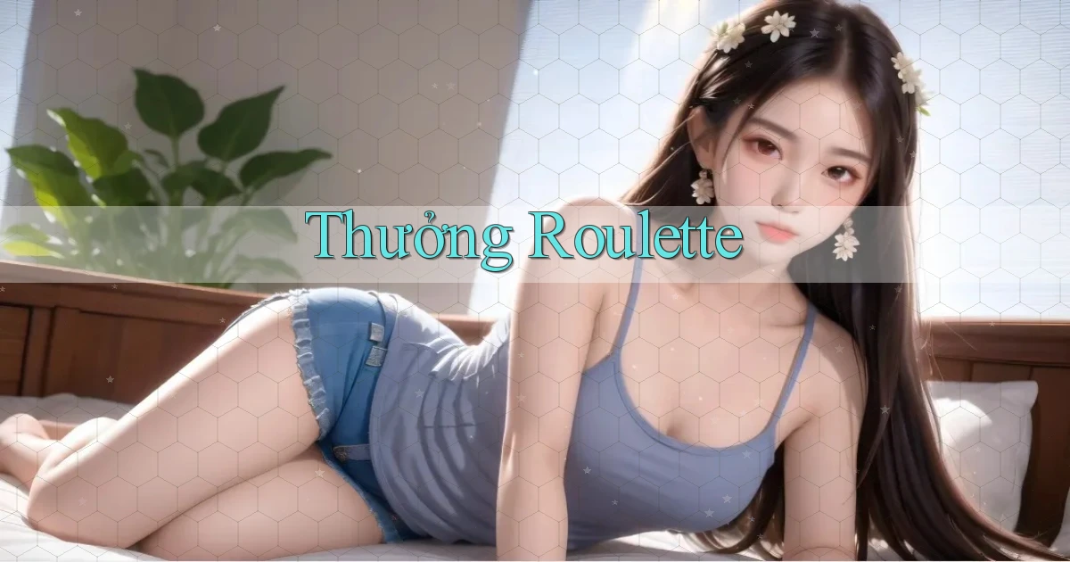 Thưởng Roulette