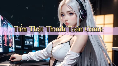 Tiền thật Thanh toán game