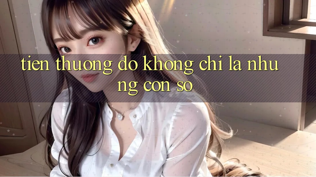 “Tiền Thưởng” – Đó Không Chỉ Là Những Con Số