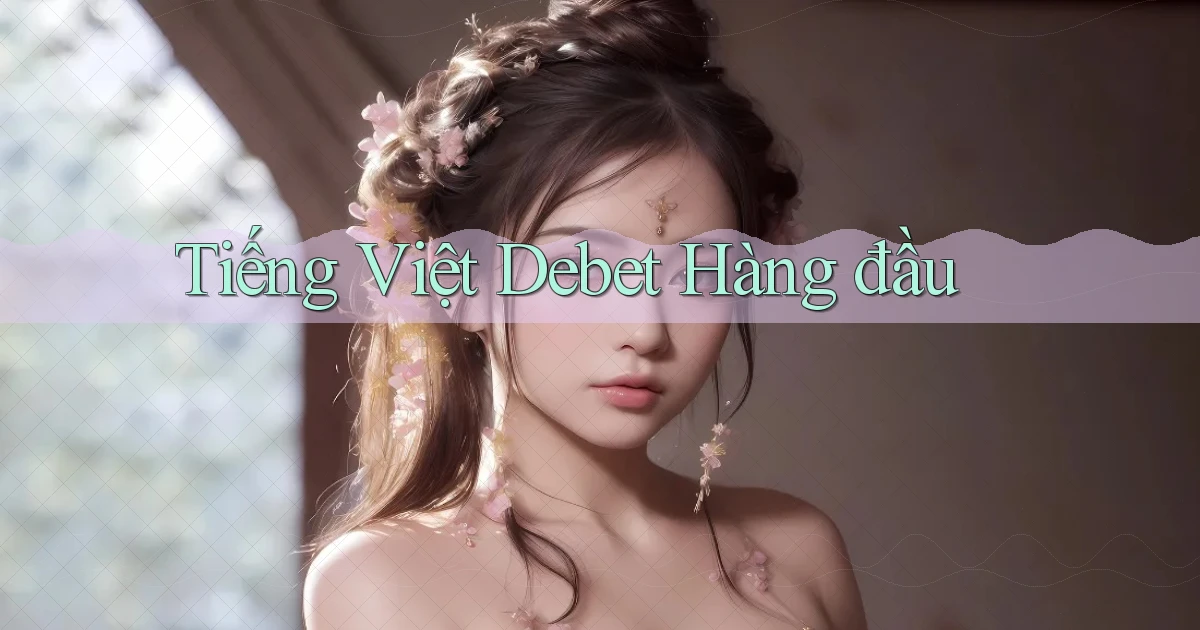 tiếng việt debet hàng đầu