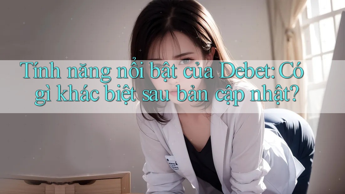 Tính năng nổi bật của Debet: Có gì khác biệt sau bản cập nhật? Tính năng nổi bật của Debet: Có gì khác biệt sau bản cập nhật?