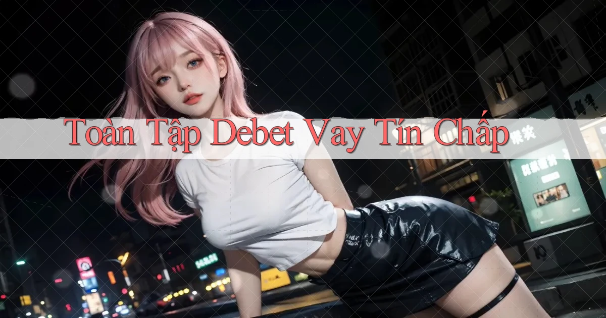 toàn tập debet vay tín chấp