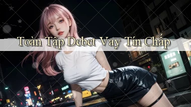 toàn tập debet vay tín chấp
