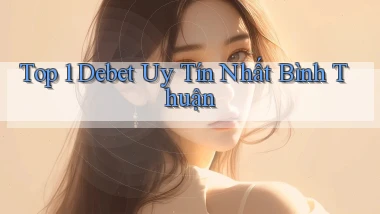 top 1 debet uy tín nhất Bình Thuận