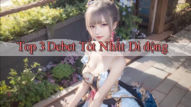 top 3 debet tốt nhất di động