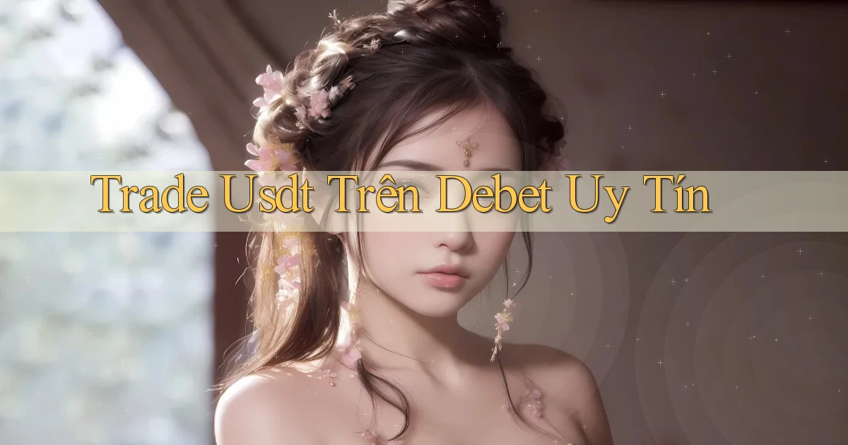 trade usdt trên debet uy tín