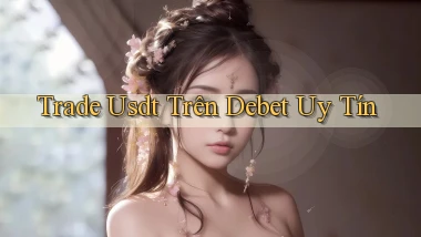 trade usdt trên debet uy tín